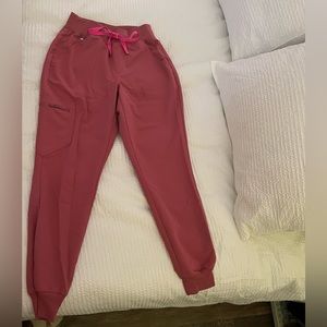 FIGS XSP High Waisted Joggers